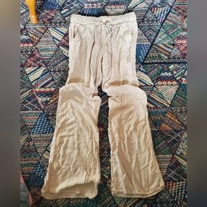 Super Soft tan pants